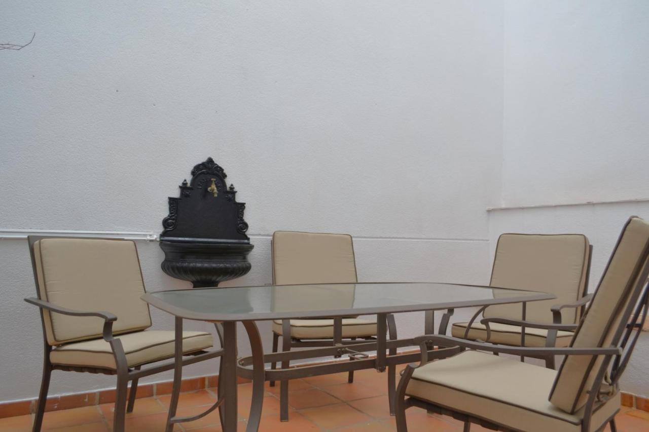 Sunshine Patio Del Consistorio Apartment Cordoba Exterior photo